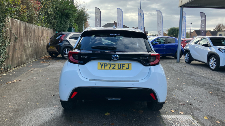 Toyota Yaris 1.5 Hybrid Excel 5dr CVT Hybrid Hatchback